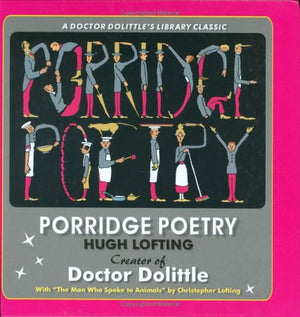 Porridge Poetry,Used