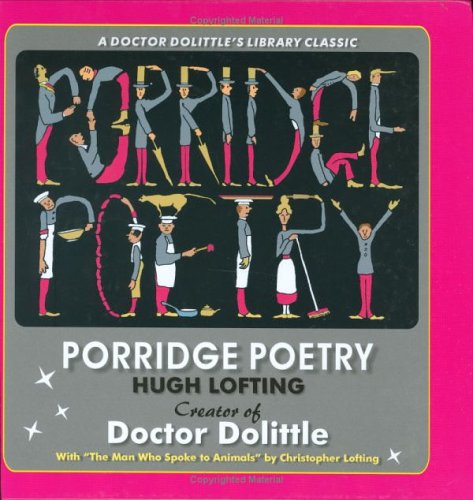 Porridge Poetry,Used