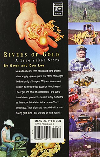 Rivers Of Gold: A True Yukon Story,Used