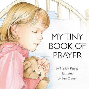 My Tiny Book of Prayer,Used