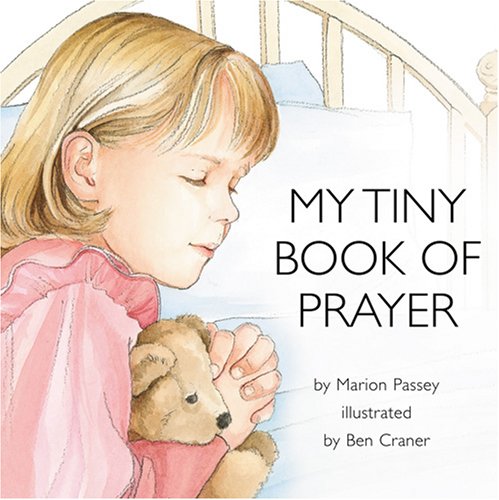 My Tiny Book of Prayer,Used