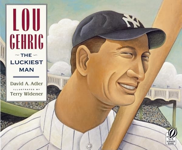 Lou Gehrig: The Luckiest Man,Used