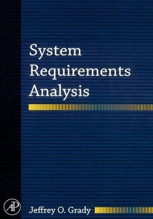 System Requirements Analysis,New