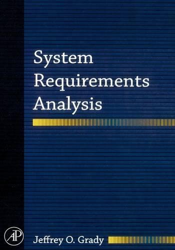 System Requirements Analysis,Used