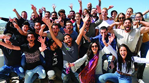 Around The World In 60 Seconds: The Nas Daily Journey1,000 Days. 64 Countries. 1 Beautiful Planet.-used