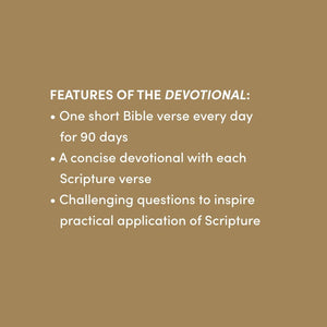 No More Excuses: A 90Day Devotional for Men,Used