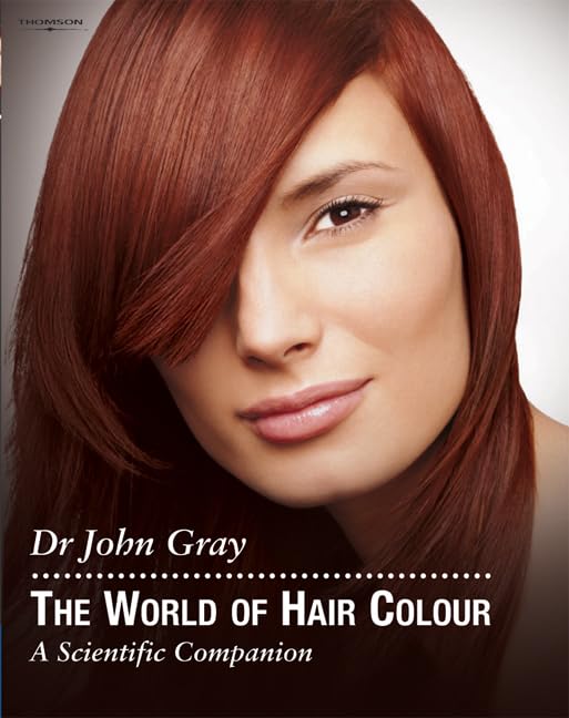 The World of Hair Colour,Used