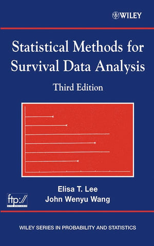 Statistical Methods for Survival Data Analysis,Used