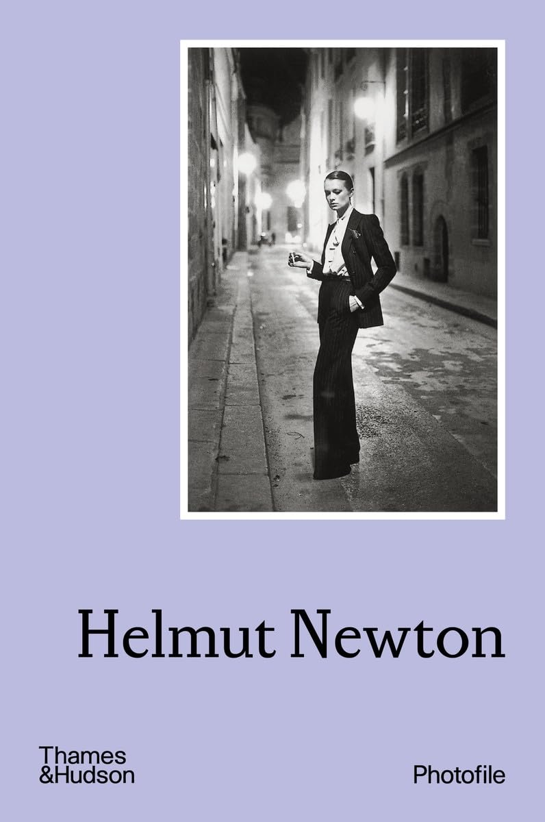 Helmut Newton (Photofile),Used