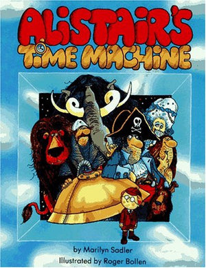 Alistair's Time Machine,Used