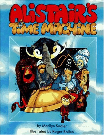 Alistair's Time Machine,Used