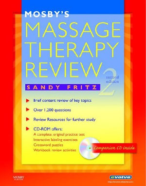 Mosby's Massage Therapy Review,Used