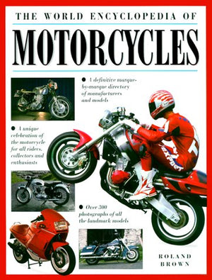 The World Encyclopedia of Motorcycles,Used