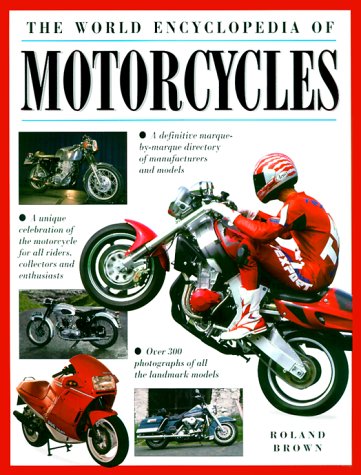 The World Encyclopedia of Motorcycles,Used