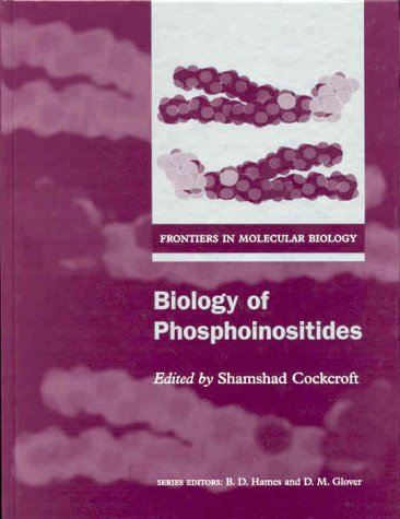 Biology of Phosphoinositides,Used