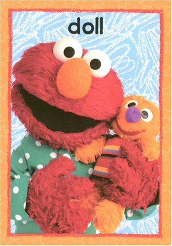 Sesame Street Elmo's Favorite Things,Used