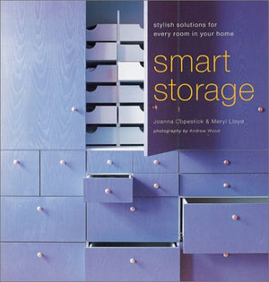 Smart Storage: Stylish Solutions for Every Room in Your Home