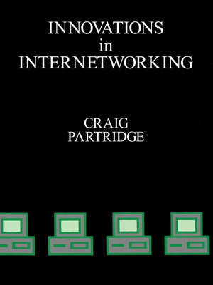 Innovations in Internetworking (Artech House Telecommunication Library),Used
