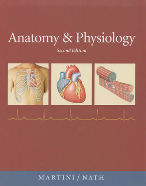 Martini: Anatom Physio (Text Compo_2,Used