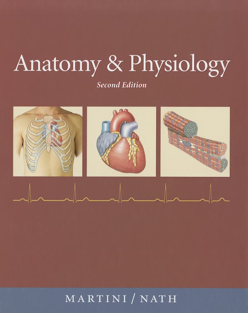 Martini: Anatom Physio (Text Compo_2,Used