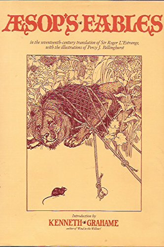 A Hundred Fables of Aesop,Used