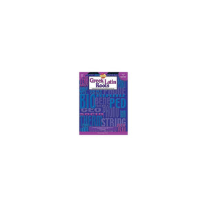 Learning Works Greek and Latin Roots  Grade Level 4 to 8,Used