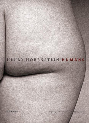 Humans: Photographs By Henry Horenstein (German Edition),Used