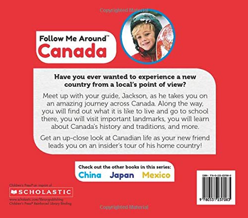 Canada (Follow Me Around),Used