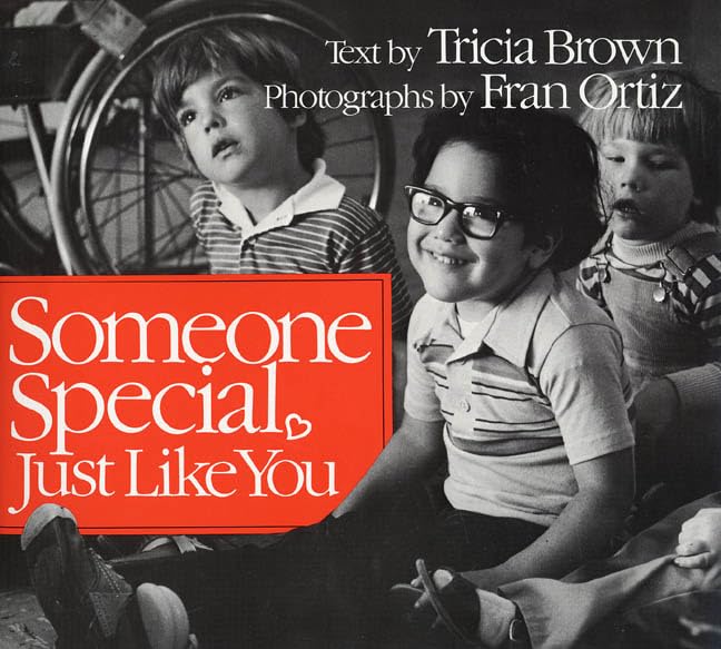 Someone Special, Just Like You,Used