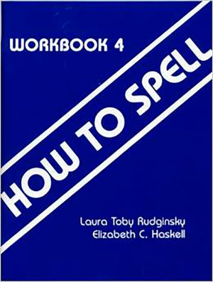 How to Spell Book 4,New
