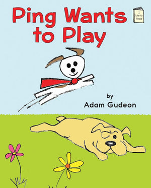 Ping Wants to Play (I Like to Read),Used