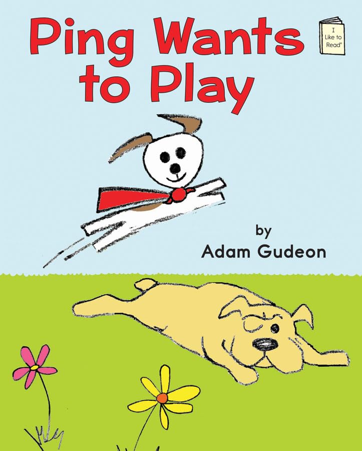 Ping Wants to Play (I Like to Read),Used
