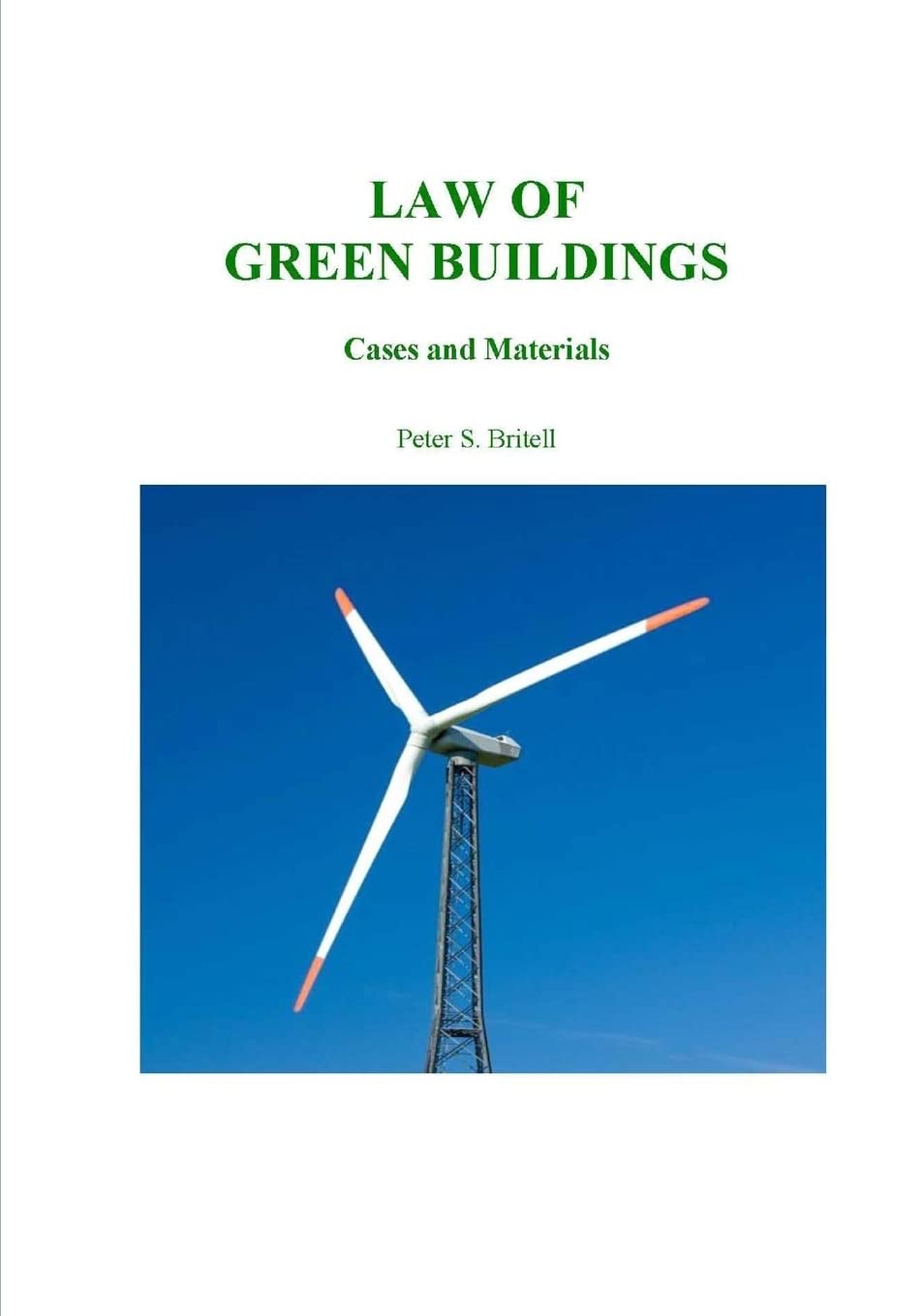 Law Of Green Buildings,Used