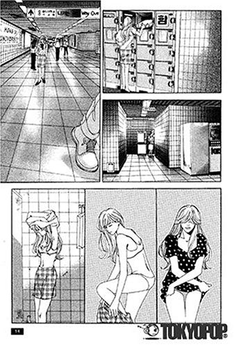 Crazy Love Story, Vol. 2,Used