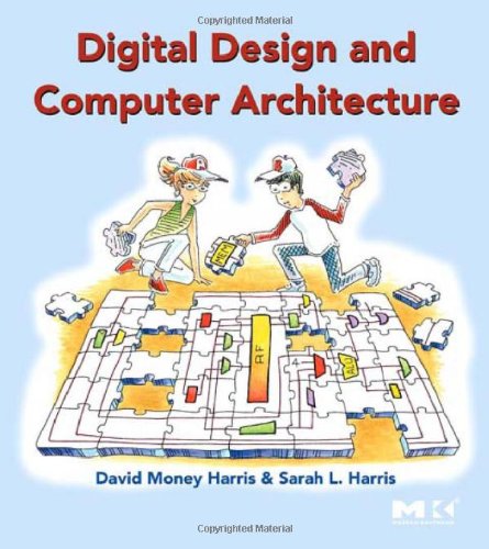 Digital Design And Computer Architecture,New