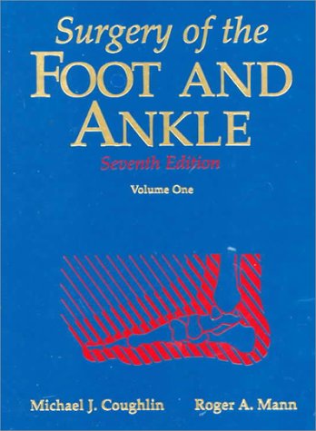 Surgery of the Foot and Ankle: Expert Consult: Online and Print,Used
