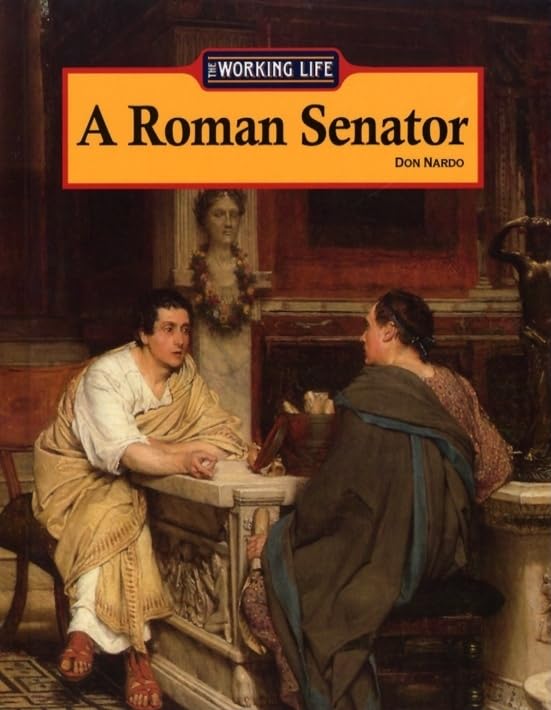 A Roman Senator (Working Life),Used