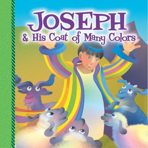 Joseph & His Coat of Many Colors,Used