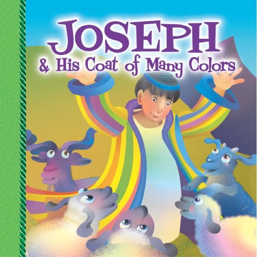 Joseph & His Coat of Many Colors,Used