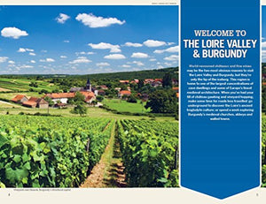 Lonely Planet Chateaux Of The Loire Valley Road Trips 1 (Travel Guide),Used