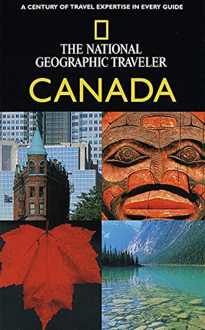 The National Geographic Traveler: Canada,Used