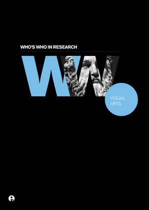 Who'S Who In Research: Visual Arts,Used