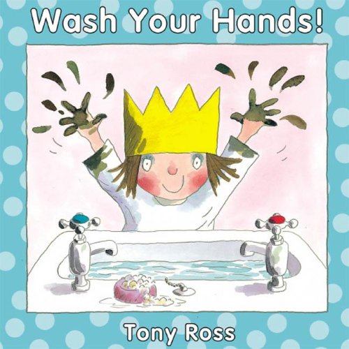 Wash Your Hands!,Used