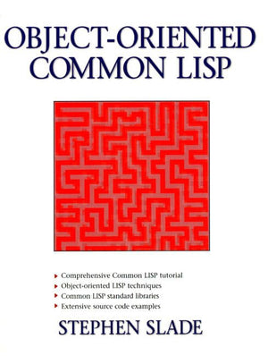 Objectoriented Common Lisp,New