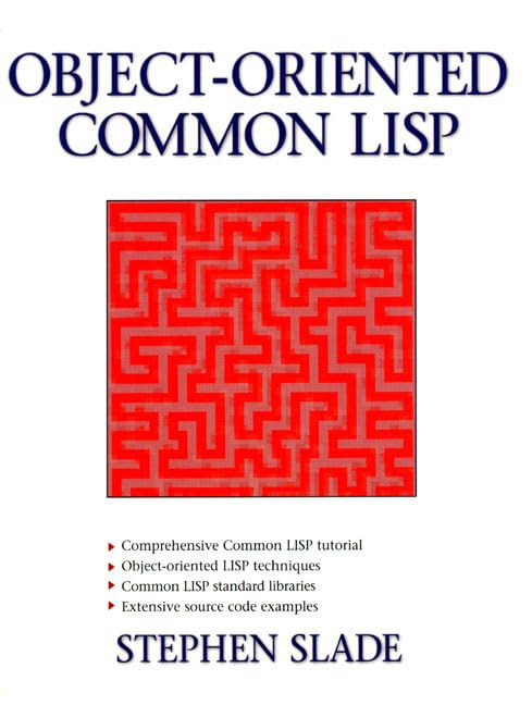 Objectoriented Common Lisp,New
