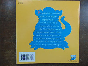 Monsters in My Mailbox,Used