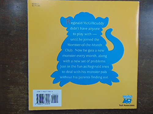 Monsters in My Mailbox,Used