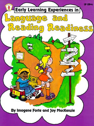 Language and Reading Readiness (Early Learning Experiences),Used
