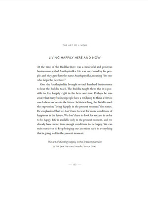 The Art Of Living,Used