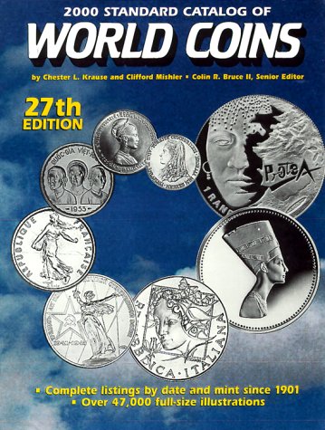 Standard Catalog of World Paper Money: Modern Issues 19611999 (5th ed),Used